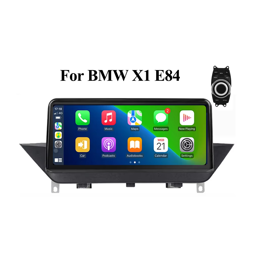 BMW E84 Android Player
