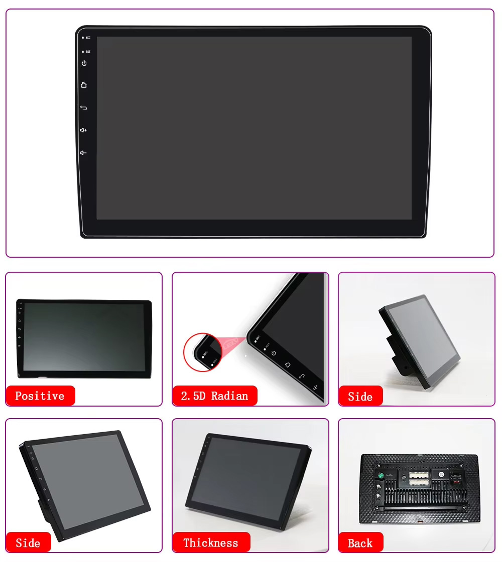 Car Stereo System