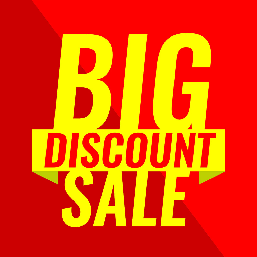 Big Discount